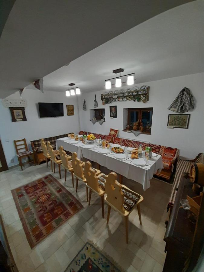 Pensiunea Iulia Rod Εξωτερικό φωτογραφία