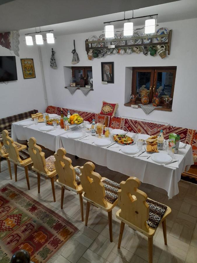 Pensiunea Iulia Rod Εξωτερικό φωτογραφία